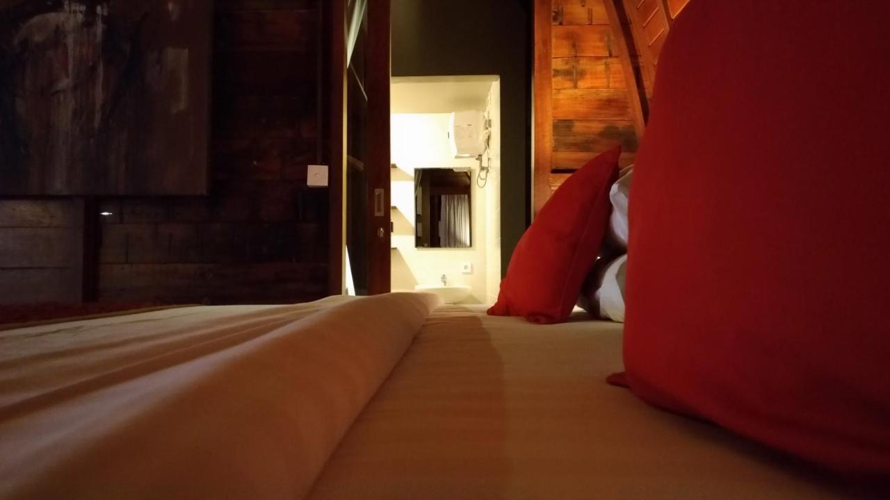 विला The Lumbung Wood Seminyak (Bali)